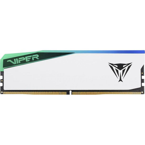 Модуль пам`яті DDR5 2x24GB/7000 Patriot Viper Elite 5 RGB (PVER548G70C32KW)
