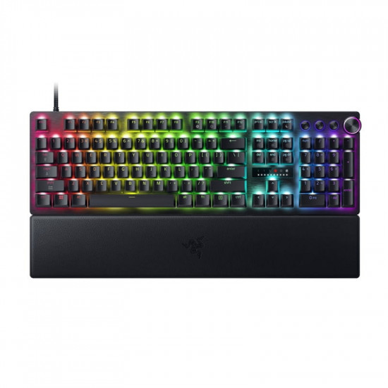 Клавіатура Razer Huntsman V3 PRO 8KHz (RZ03-05530100-R3M1)