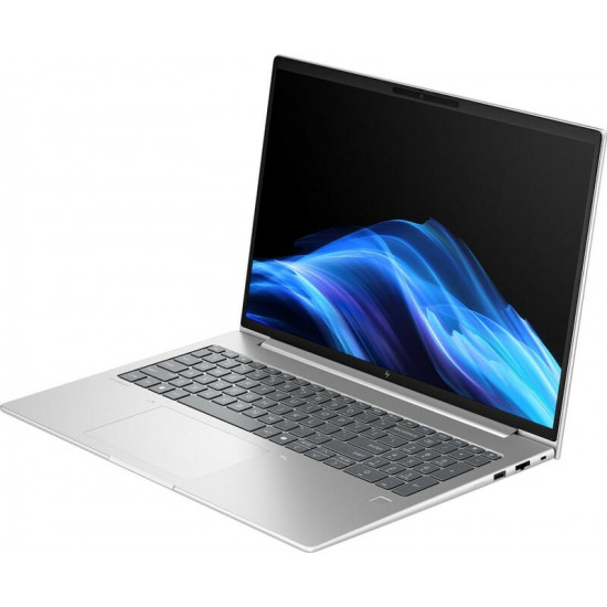 Ноутбук HP EliteBook 6 G1ah 16 (AZ8Z1AV_V6) Silver