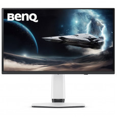 Монітор BenQ 27" EX271UZ (9H.LP2LA.TBE) OLED White 240Hz