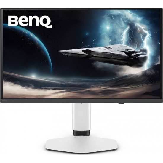 Монітор BenQ 27" EX271UZ (9H.LP2LA.TBE) OLED White 240Hz