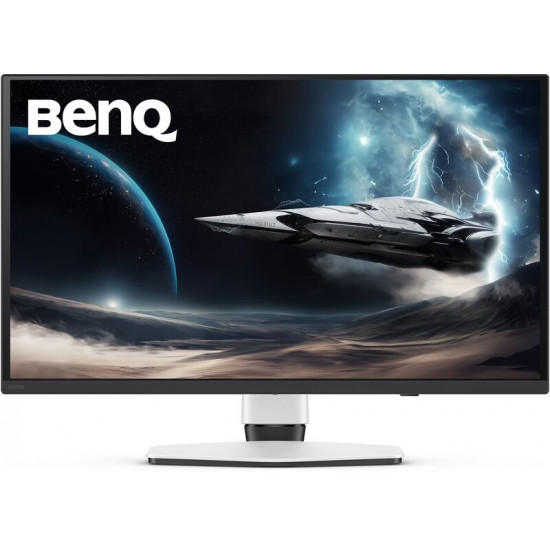 Монітор BenQ 27" EX271UZ (9H.LP2LA.TBE) OLED White 240Hz