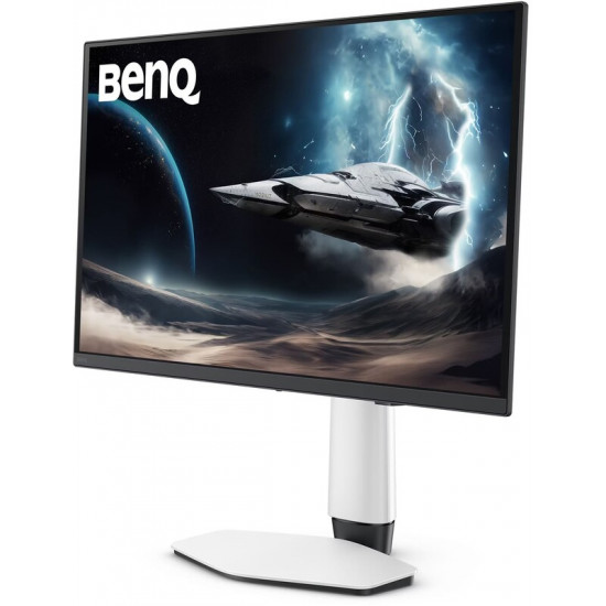 Монітор BenQ 27" EX271UZ (9H.LP2LA.TBE) OLED White 240Hz