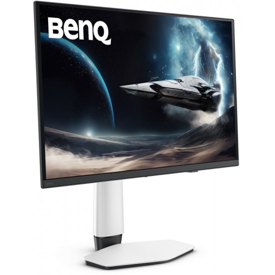 Монітор BenQ 27" EX271UZ (9H.LP2LA.TBE) OLED White 240Hz