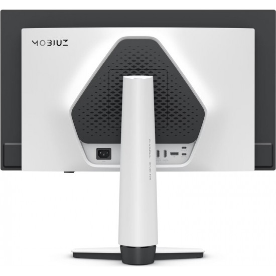 Монітор BenQ 27" EX271UZ (9H.LP2LA.TBE) OLED White 240Hz
