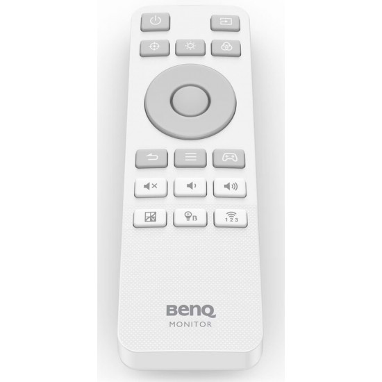 Монітор BenQ 27" EX271UZ (9H.LP2LA.TBE) OLED White 240Hz