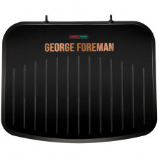 Електрогриль Russell Hobbs 25811-56 George Foreman Fit Grill Copper Medium