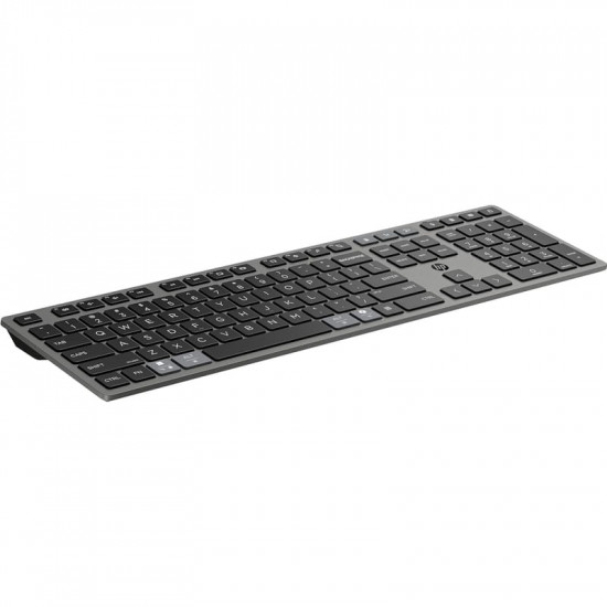 Клавіатура бездротова HP 720 Multi-Device Rechargeable Black (9T5B1AA)