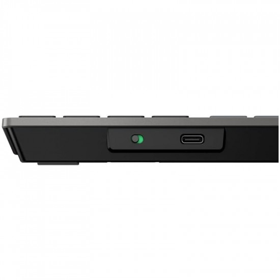 Клавіатура бездротова HP 720 Multi-Device Rechargeable Black (9T5B1AA)
