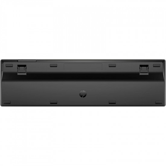 Клавіатура бездротова HP 720 Multi-Device Rechargeable Black (9T5B1AA)