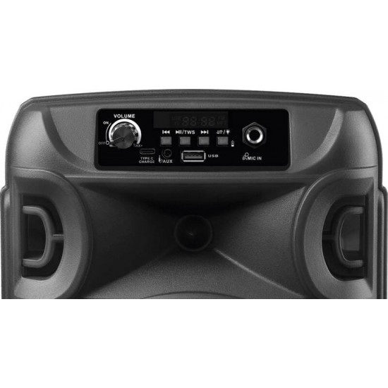 Акустична система Defender Boomer 12 Black (65412)