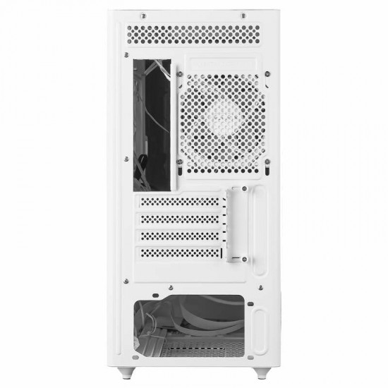 Корпус Prologix Lumi GM-01AW Glass White