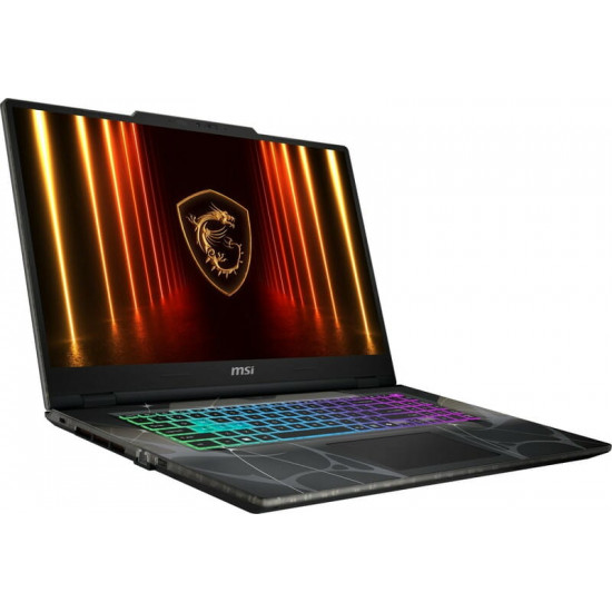 Ноутбук MSI Cyborg 17 B13WGKG-269XUA (9S7-17U332-269) Black