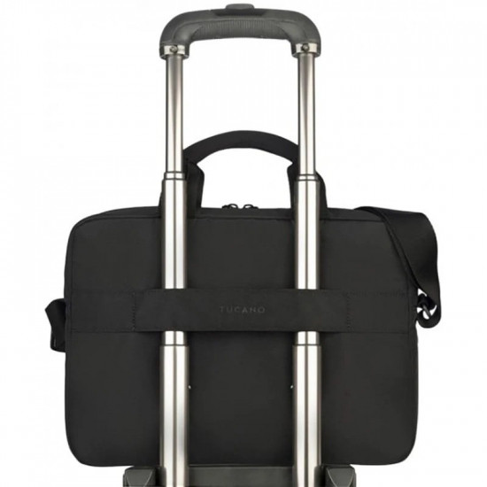 Сумка для ноутбука Tucano Global 2 13"/14" Black (BSBTK21314-BK)