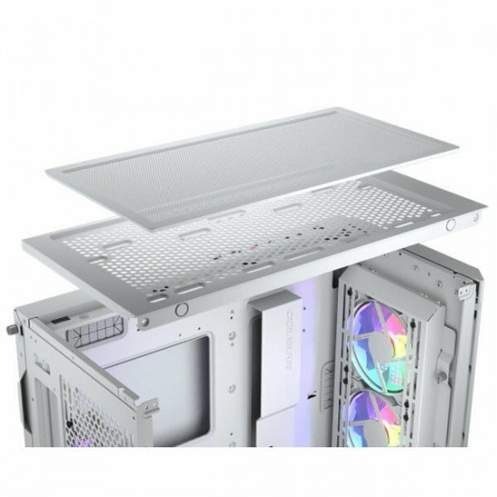 Корпус Cougar Airface Pro RGB White без БЖ