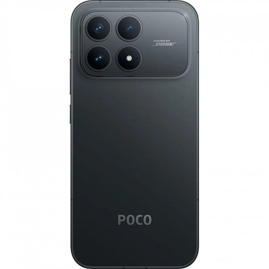 Смартфон Poco F8 Pro 12/256GB Black