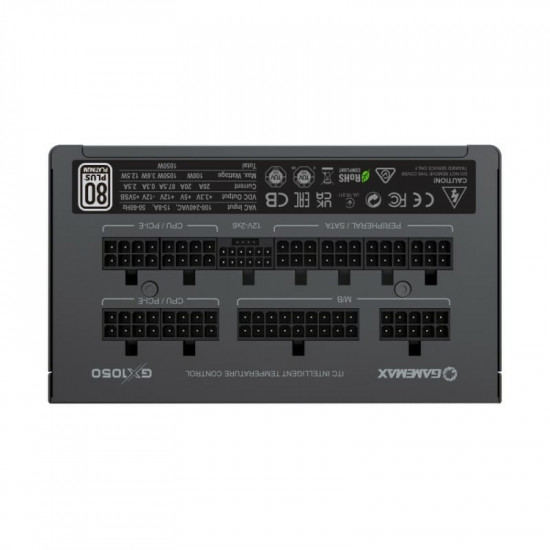 Блок живлення GameMax GX-1050 Pro 1050W Black
