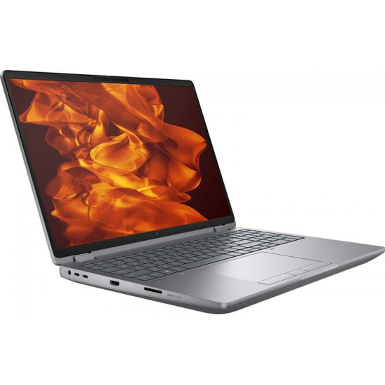 Ноутбук HP ZBook Fury G1i 16 (98L47ET) Meteor Silver