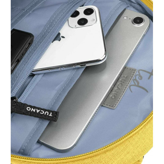 Рюкзак Tucano Ted 11" Yellow (BKTED11-Y)