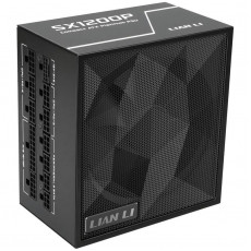 Блок живлення Lian Li SX1200P Black, EU Cord (G9P.SX1200P.B000.EU)