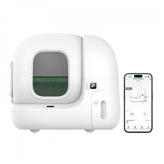 Смарт-лоток Petkit Pura Max 2 Self-Cleaning Cat Litter Box (P9902)