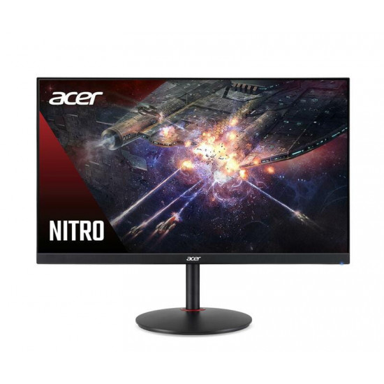Монiтор Acer 24.1" Acer Nitro XV242Fbmiiprx (UM.FX2EE.F01) TN Black 540Hz