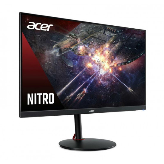 Монiтор Acer 24.1" Acer Nitro XV242Fbmiiprx (UM.FX2EE.F01) TN Black 540Hz