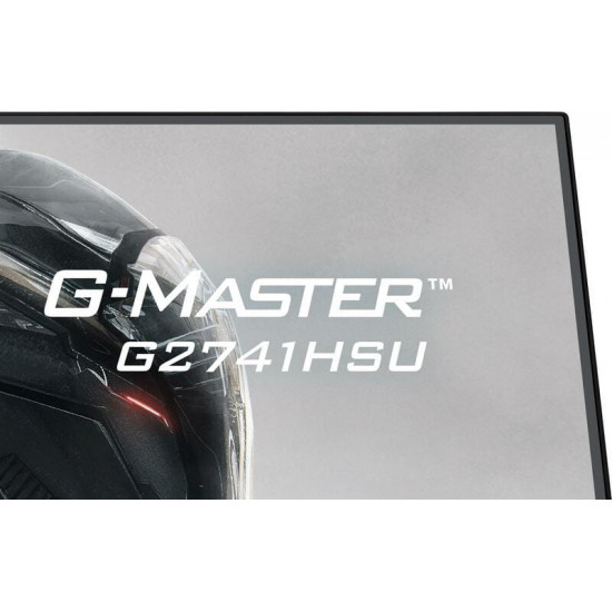 Монітор Iiyama 27" G-Master GB2741HSU-B1 IPS Black 144Hz