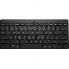 Клавіатура беспроводная HP 350 Compact Multi-Device BT Black (692S8AA)