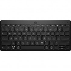 Клавіатура беспроводная HP 350 Compact Multi-Device BT Black (692S8AA)