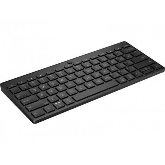 Клавіатура беспроводная HP 350 Compact Multi-Device BT Black (692S8AA)