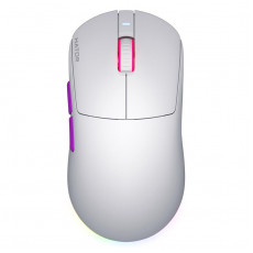 Миша бездротова Hator Quasar 3 Ultra 8K Wireless White (HTM771)
