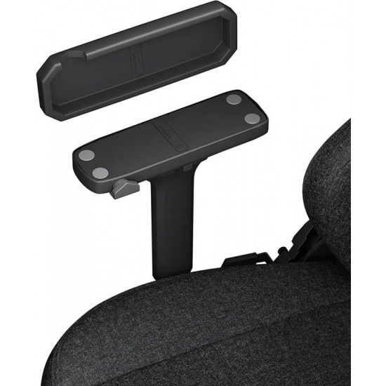 Крісло для геймерів Anda Seat Kaiser 3 Size L Black (AD12YDC-L-01-B-CF)