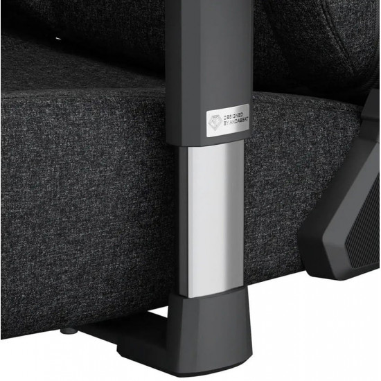 Крісло для геймерів Anda Seat Kaiser 3 Size L Black (AD12YDC-L-01-B-CF)
