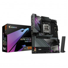 Материнська плата Gigabyte X870E Aorus Master AM5