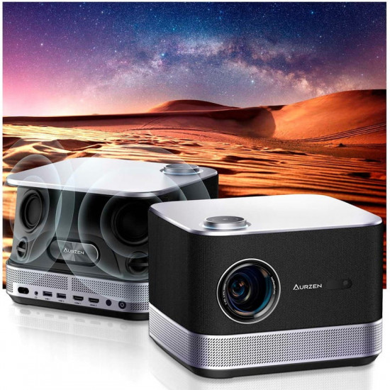 Проектор Aurzen Boom 3 (F503 FCC)