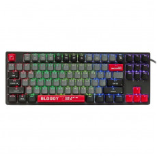 Клавіатура Bloody S87 Energy Red
