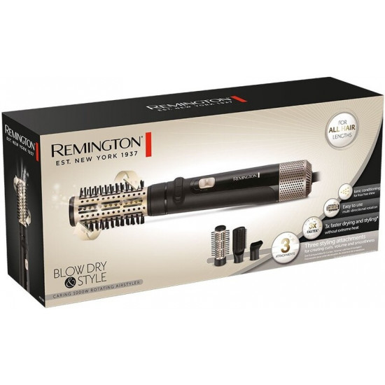 Фен-щітка Remington AS7580 Blow Dry and Style
