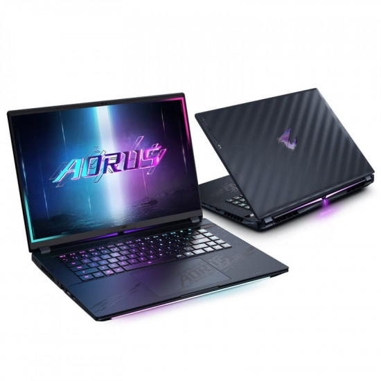 Ноутбук Gigabyte Aorus Master 16 BYH (BYHC5UAE65S) Dark Tide