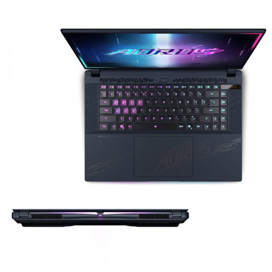 Ноутбук Gigabyte Aorus Master 16 BYH (BYHC5UAE65S) Dark Tide