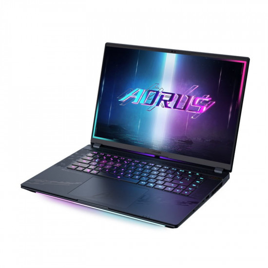 Ноутбук Gigabyte Aorus Master 16 BYH (BYHC5UAE65S) Dark Tide