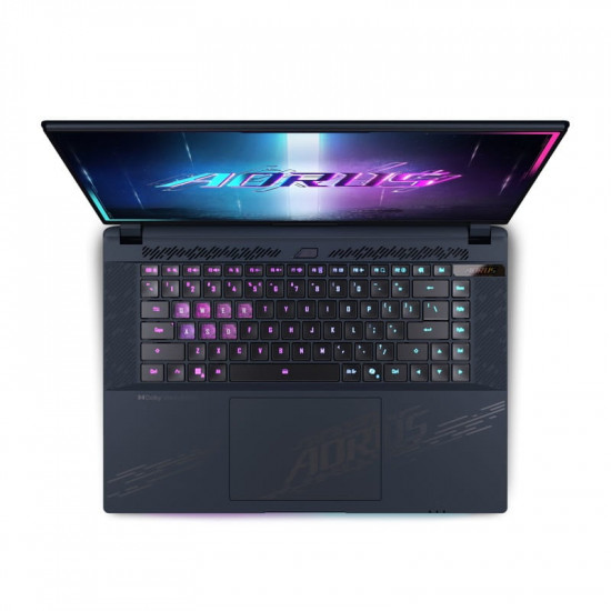 Ноутбук Gigabyte Aorus Master 16 BYH (BYHC5UAE65S) Dark Tide