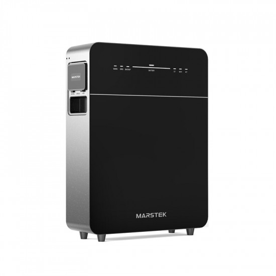Зарядна станція Marstek Венус-Е 2500W, 5120Wh Black