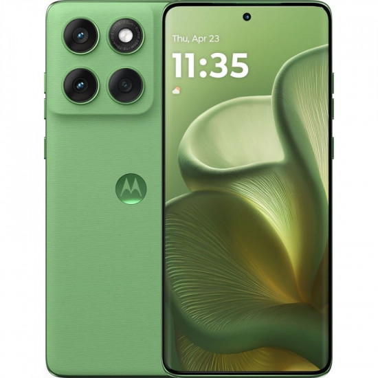 Смартфон Motorola Moto Edge 60 12/256GB Shamrock (PB7H0032RS)