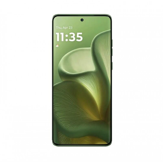 Смартфон Motorola Moto Edge 60 12/256GB Shamrock (PB7H0032RS)