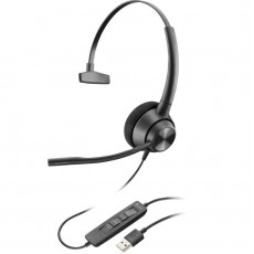 Гарнітура Poly On-ear EncorePro 310 Black (767G1AA)