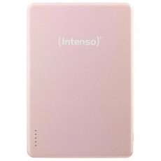 Універсальна мобільна батарея Intenso MW5000 5000mAh, 20W, Rose (7344023)