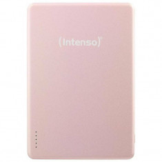 Універсальна мобільна батарея Intenso MW5000 5000mAh, 20W, Rose (7344023)