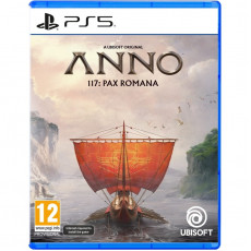 Гра Anno 117: Pax Romana для PlayStation 5, Blu-ray (3307216304111)