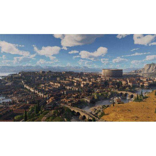 Гра Anno 117: Pax Romana для PlayStation 5, Blu-ray (3307216304111)